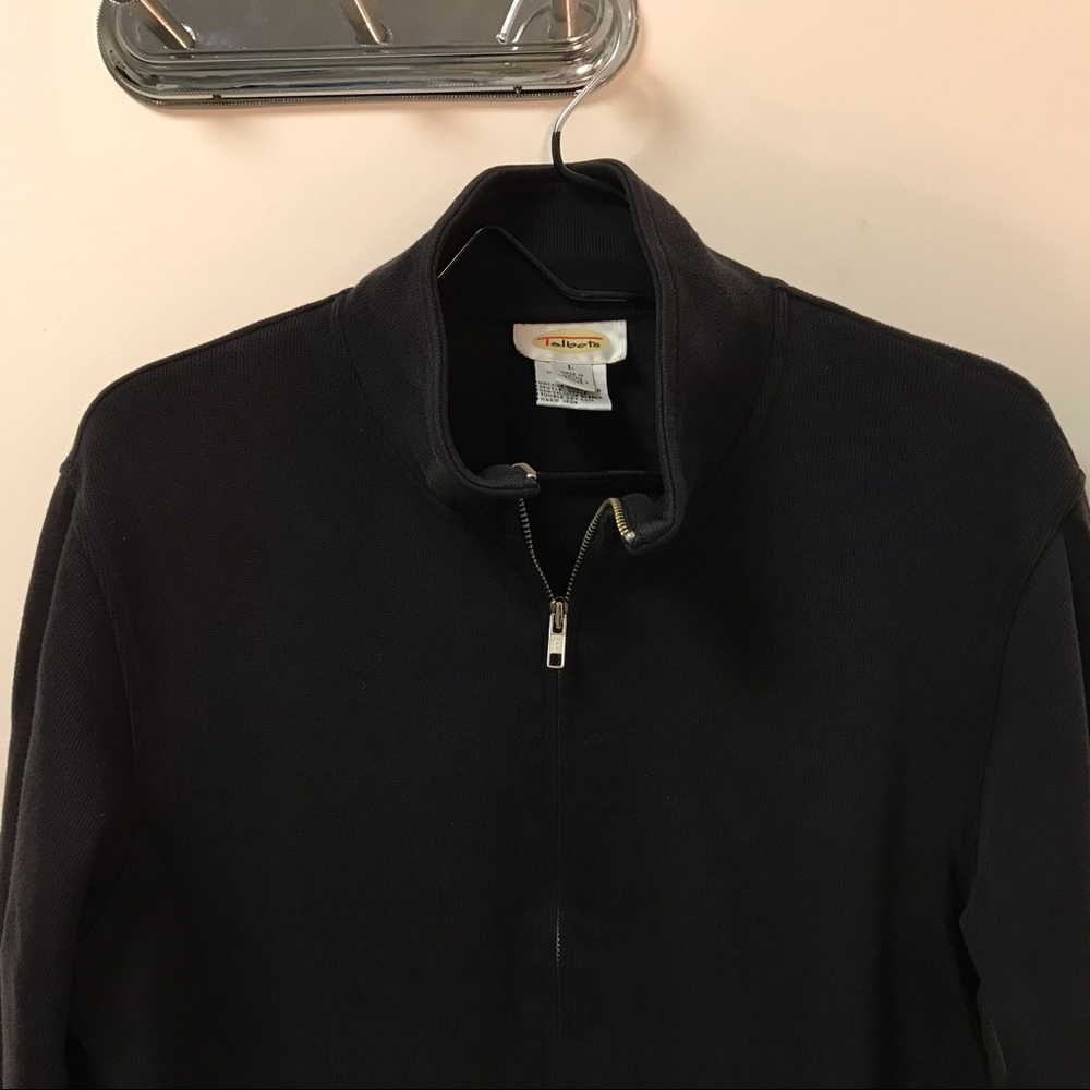 Cozy Zip Up Sweater! - Picture 2 of 7